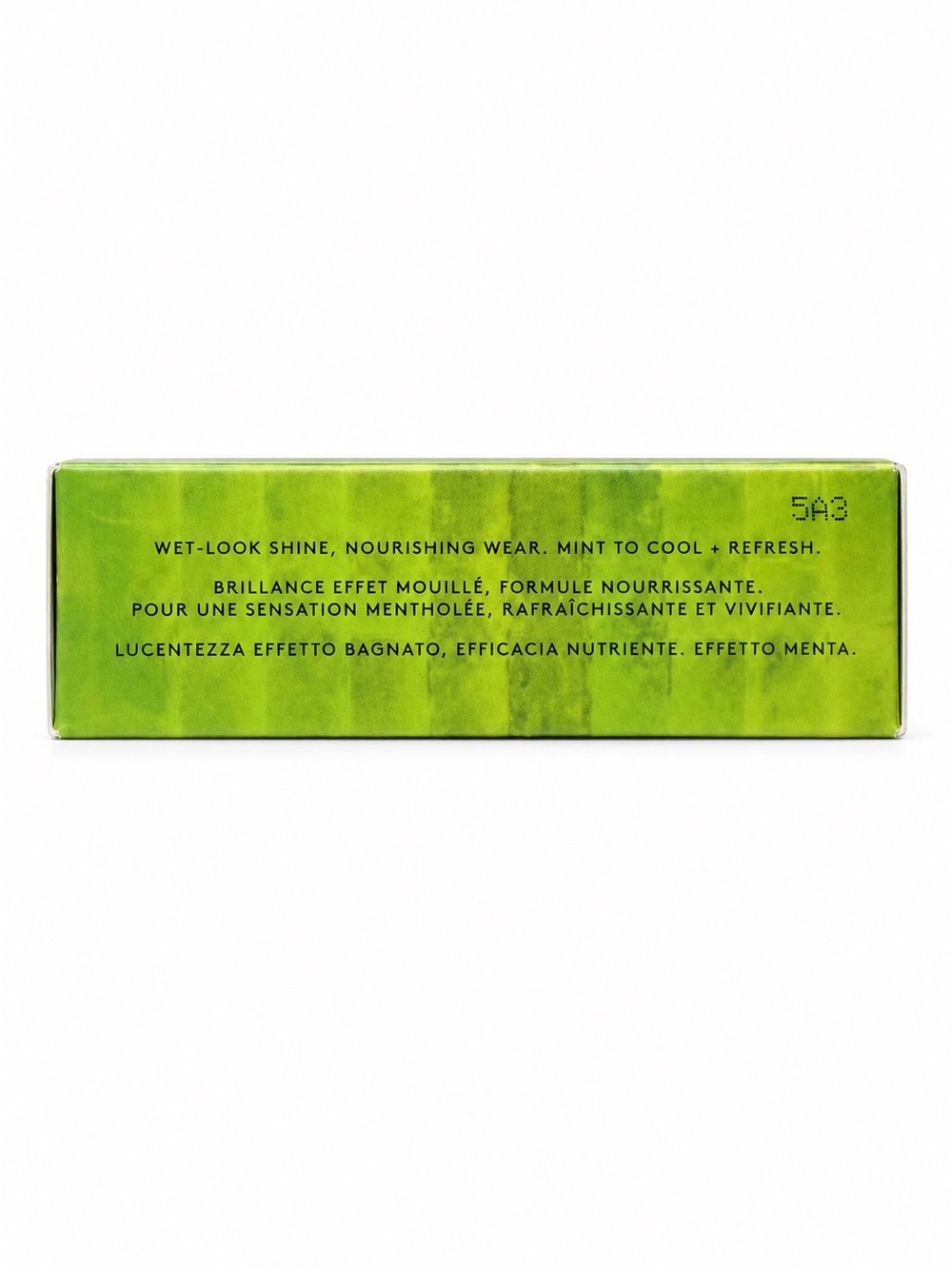 Fenty Beauty Gloss Bomb Ice CUCUM’BRRR Cooling Lip Luminizer 9ml NIB - Picture 6 of 7